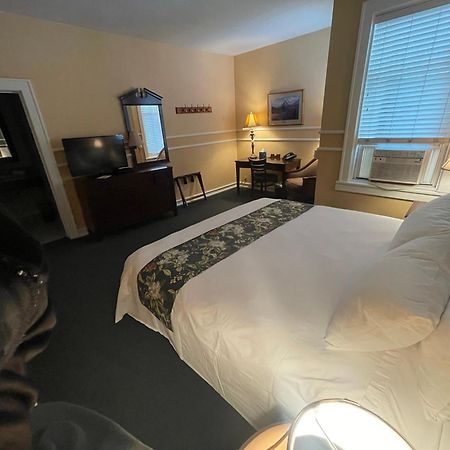 Kalispell Grand Hotel Luaran gambar