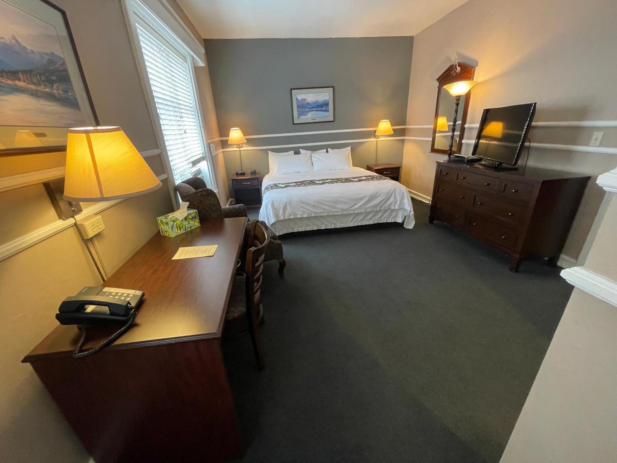 Kalispell Grand Hotel Luaran gambar