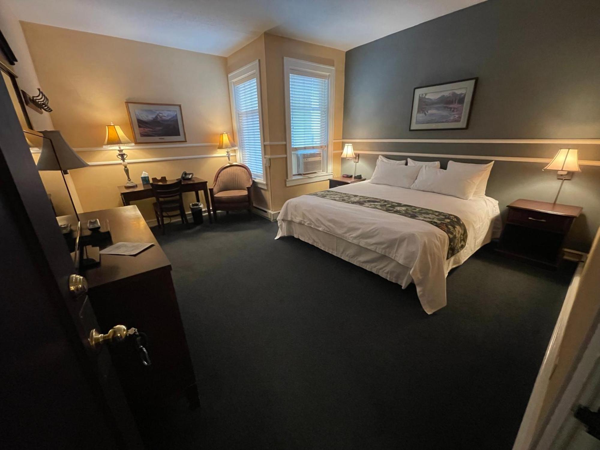 Kalispell Grand Hotel Luaran gambar