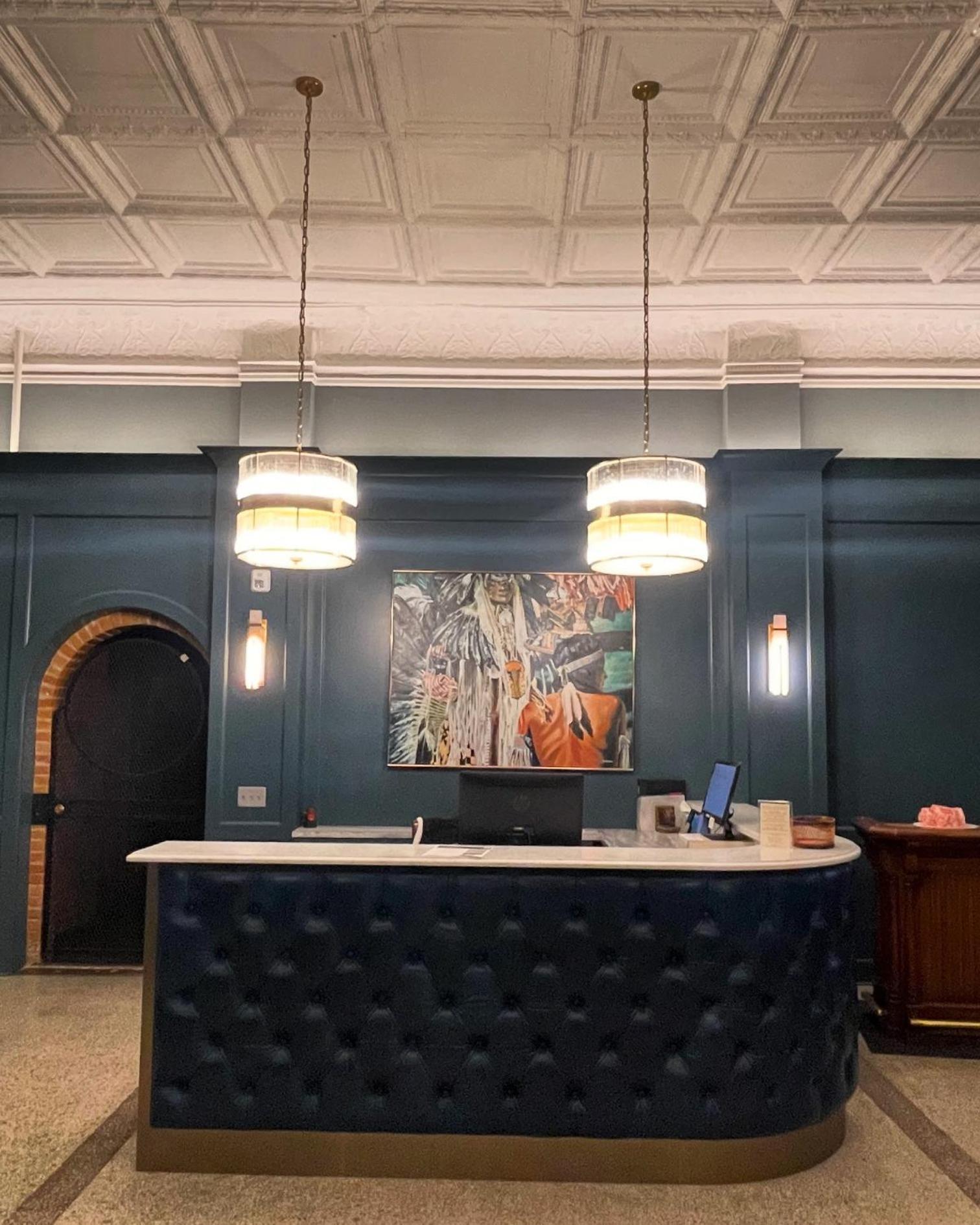 Kalispell Grand Hotel Luaran gambar