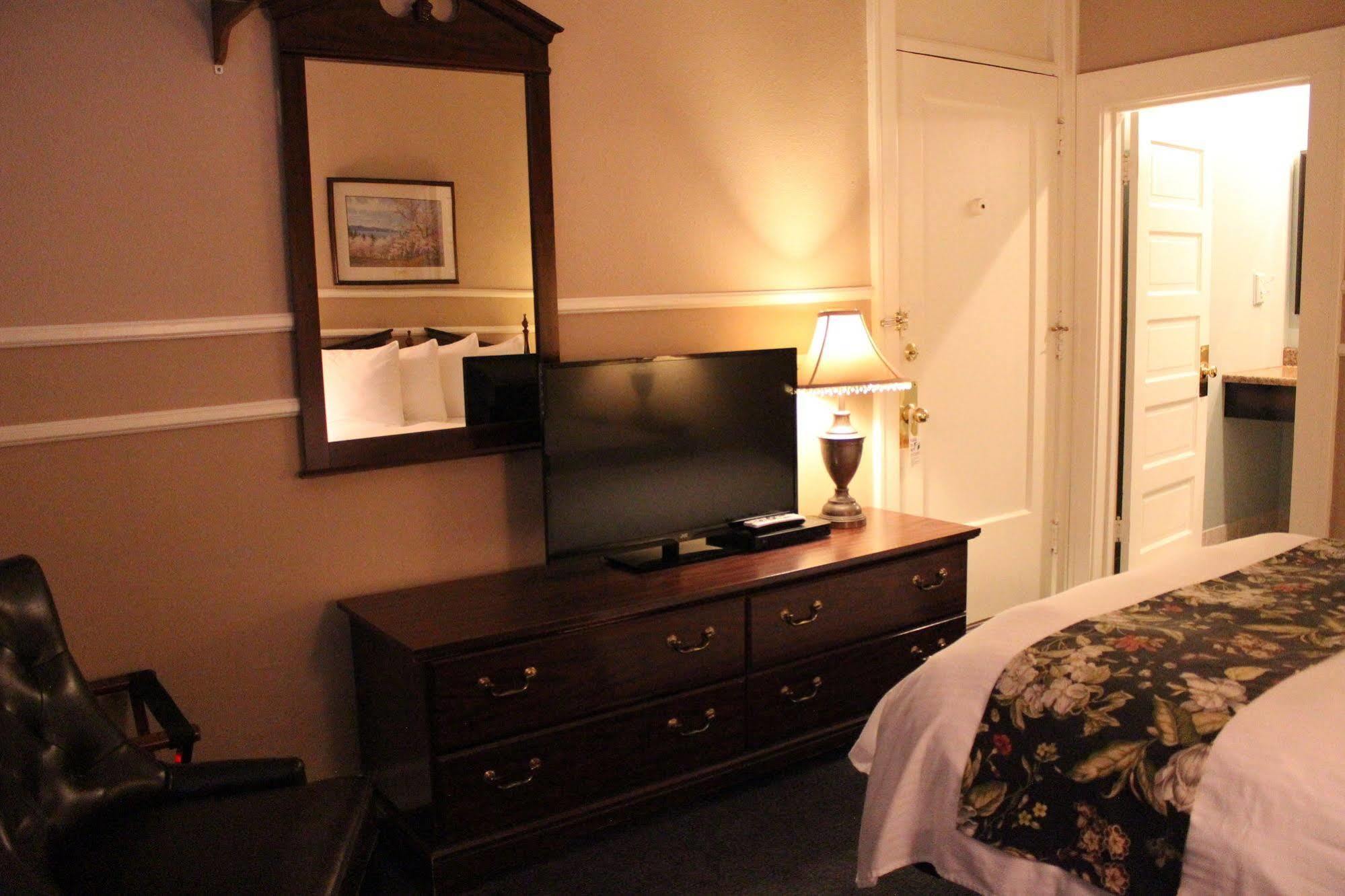 Kalispell Grand Hotel Luaran gambar