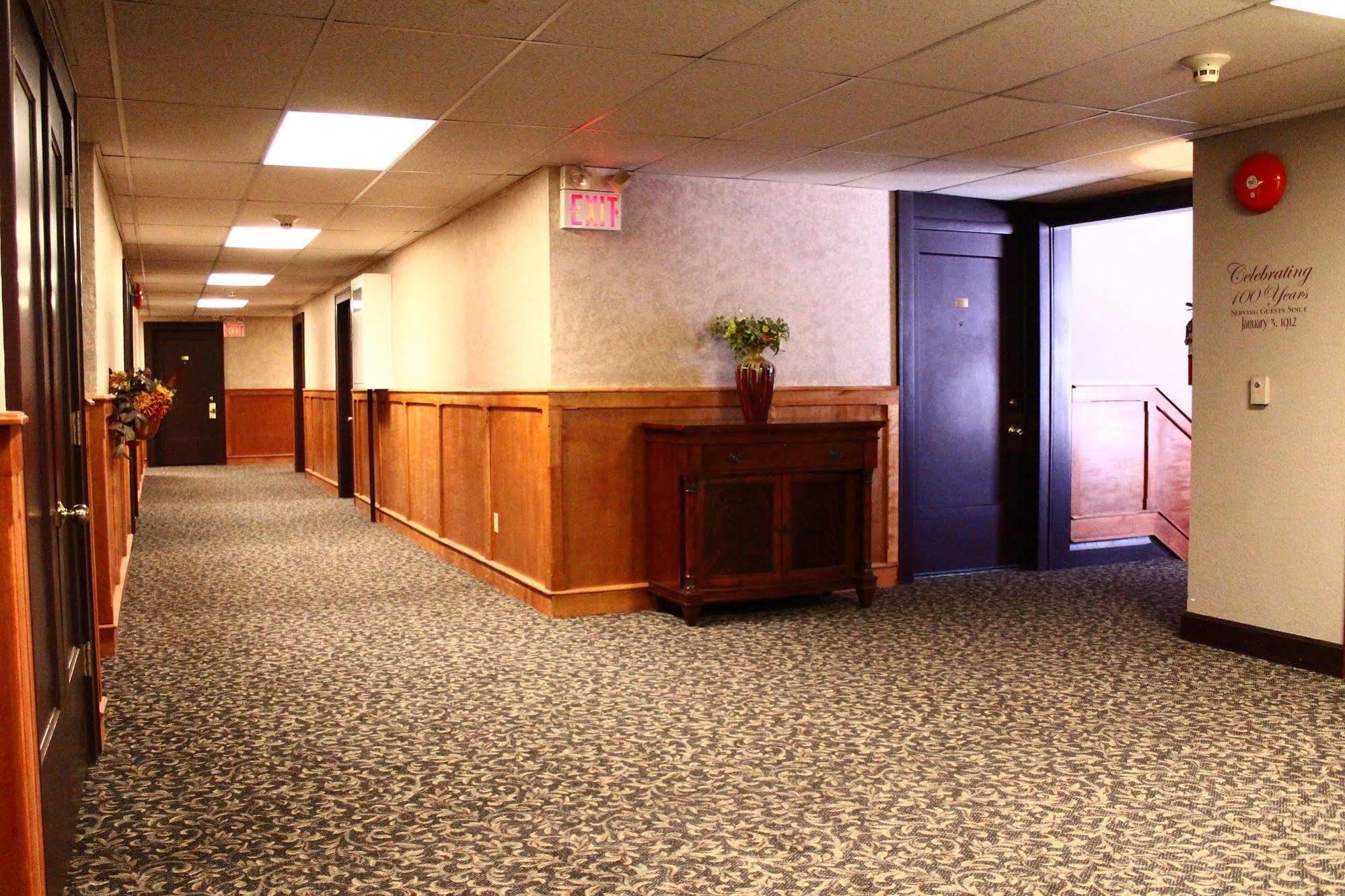 Kalispell Grand Hotel Luaran gambar