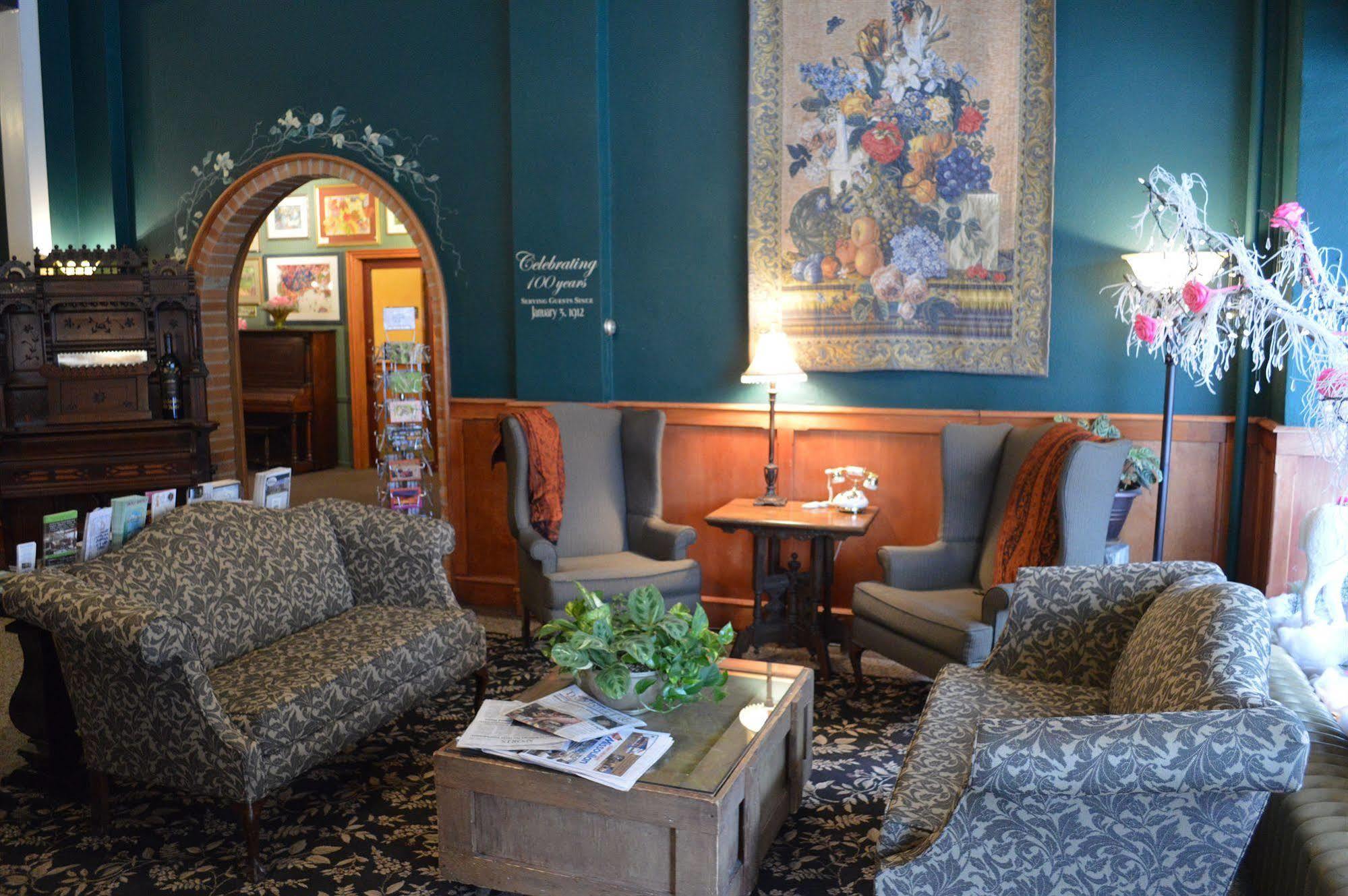 Kalispell Grand Hotel Luaran gambar